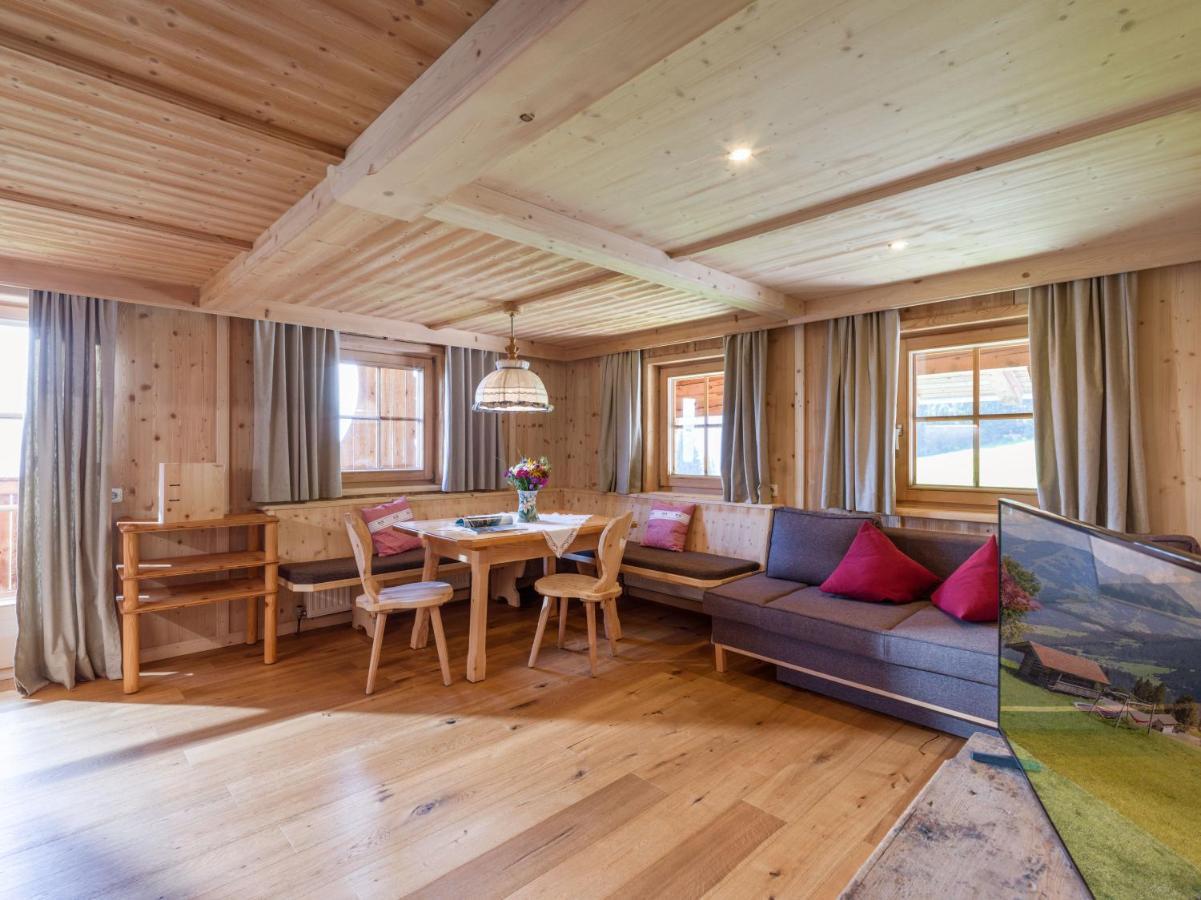 Biobauernhof Fleckl Villa Хопфгартен им Бриксентал Екстериор снимка