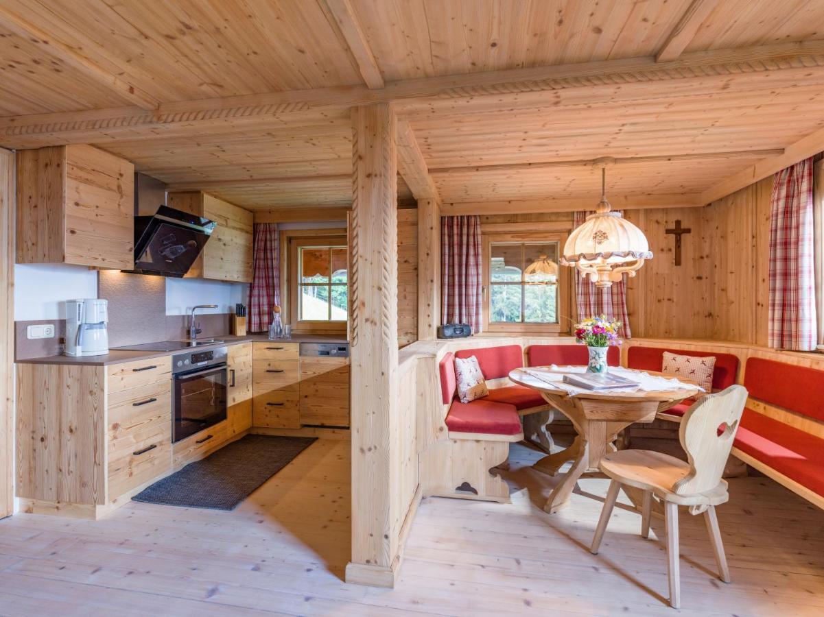 Biobauernhof Fleckl Villa Хопфгартен им Бриксентал Екстериор снимка